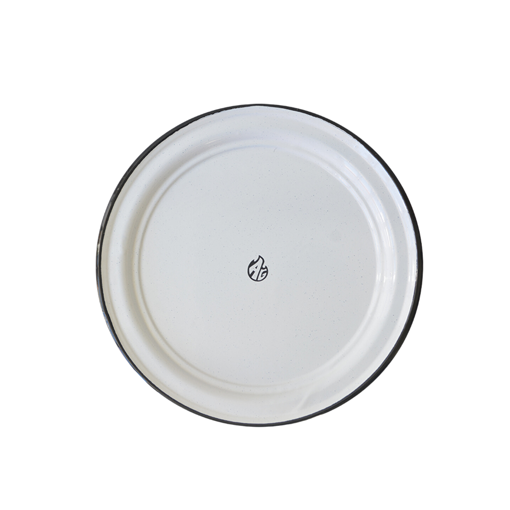 Plato Individual Peltre