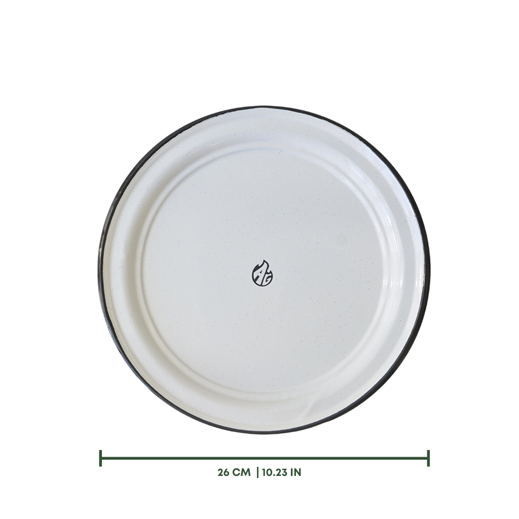 Plato Individual Peltre