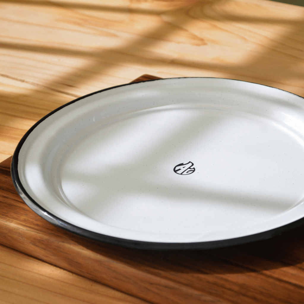Plato Individual Peltre