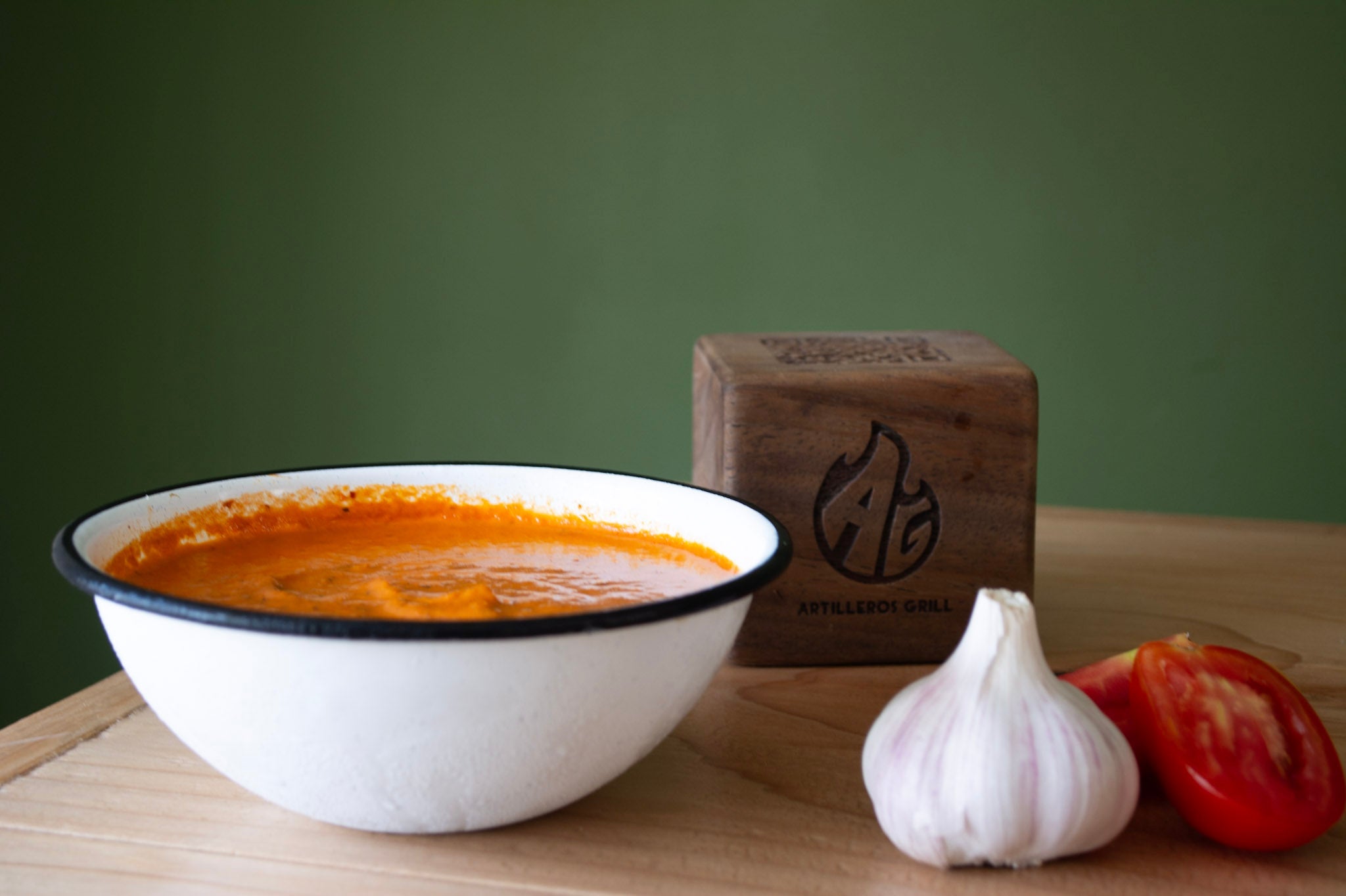 Salsa Roja con Chile de Árbol: La Receta Picosita que Todo Antojo Mexicano Necesita