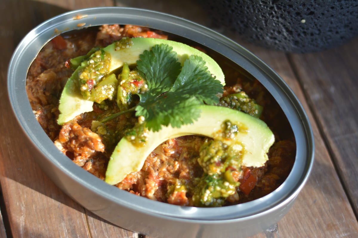 Sardinas al sartén con manteca - Artilleros Grill