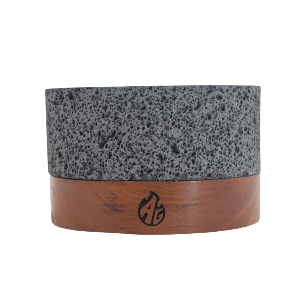 Molcajete chico 7" AG – Piedra volcánica