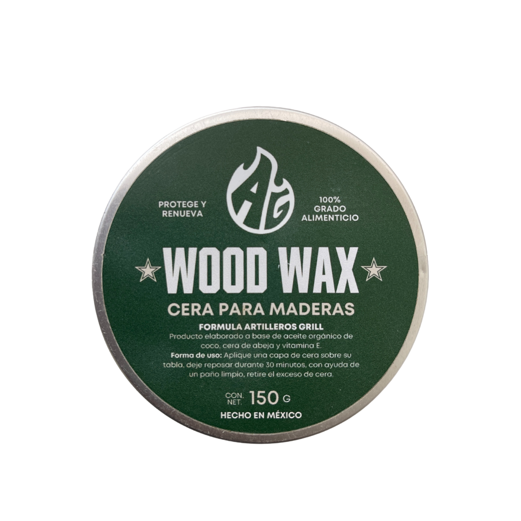 Cera protectora para tablas de cocina – Mantén tu madera como nueva