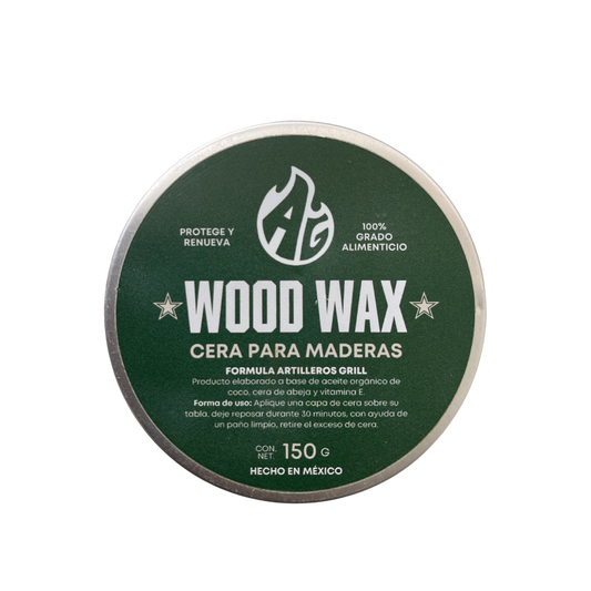 Cera Protectora | Wood Wax