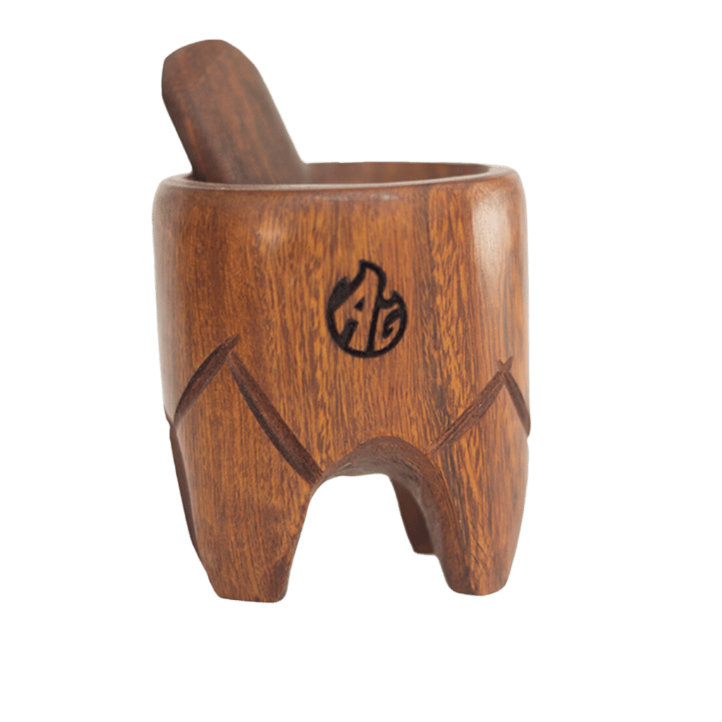 Chiltepinero de palo fierro – Para chile chiltepín y botanas