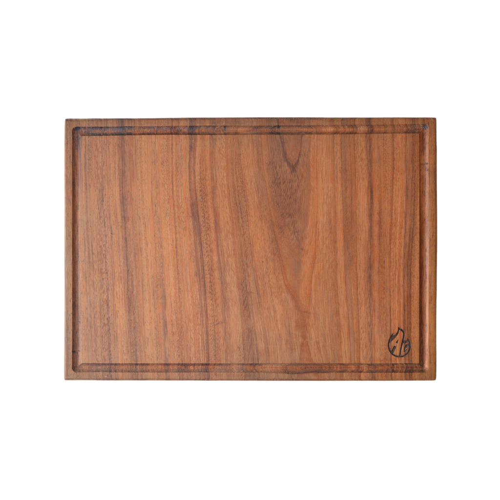 Tabla de corte de parota 35x50 cm