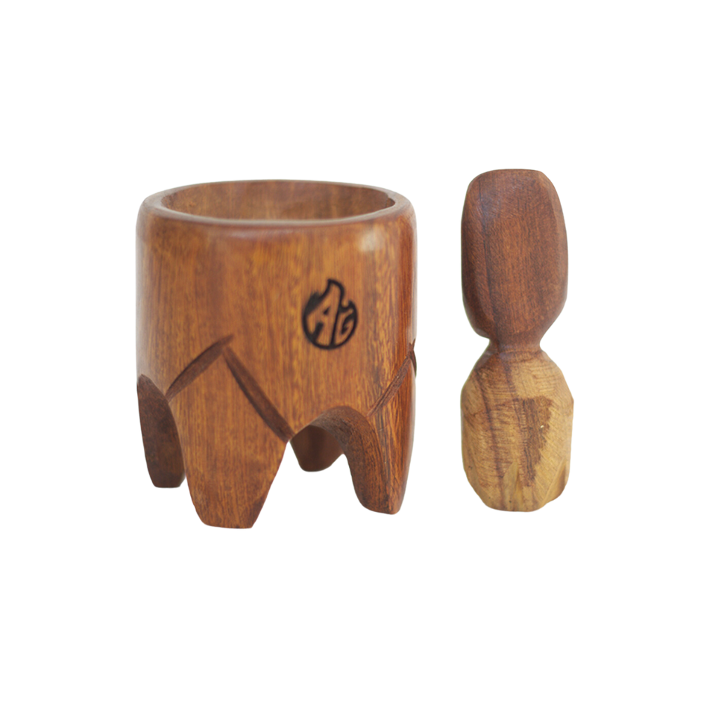 Chiltepinero de palo fierro – Para chile chiltepín y botanas