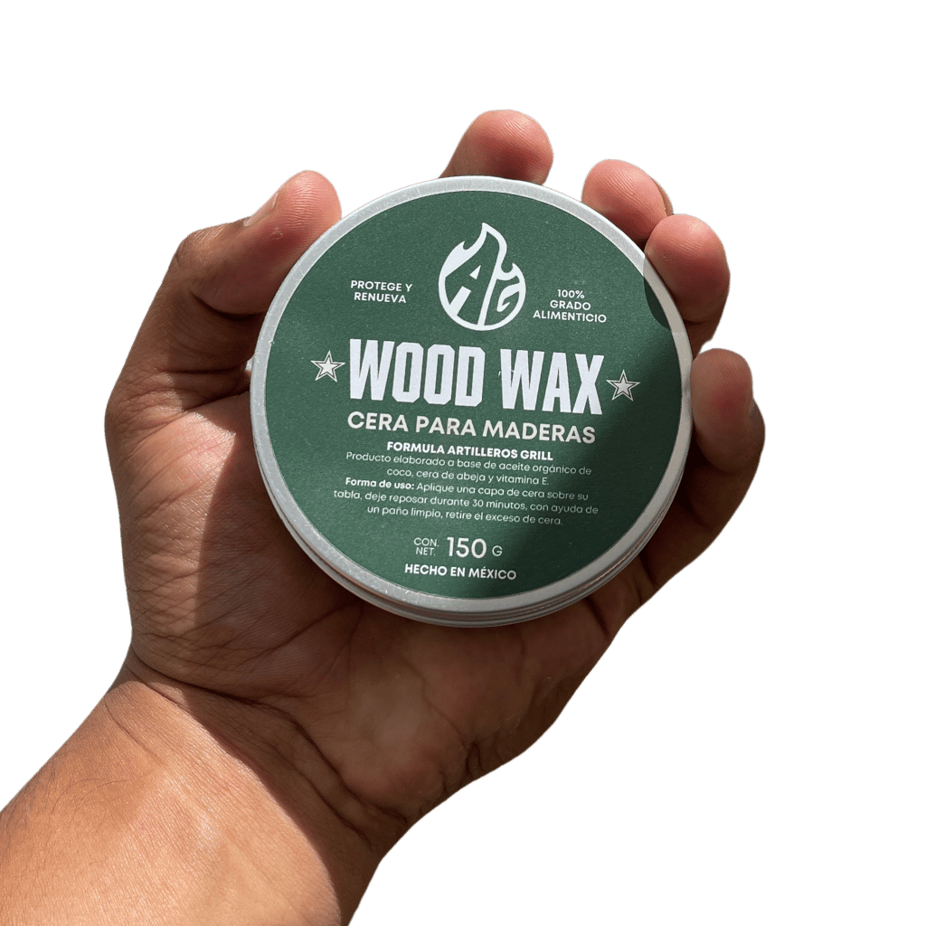 Cera protectora para tablas de cocina – Mantén tu madera como nueva