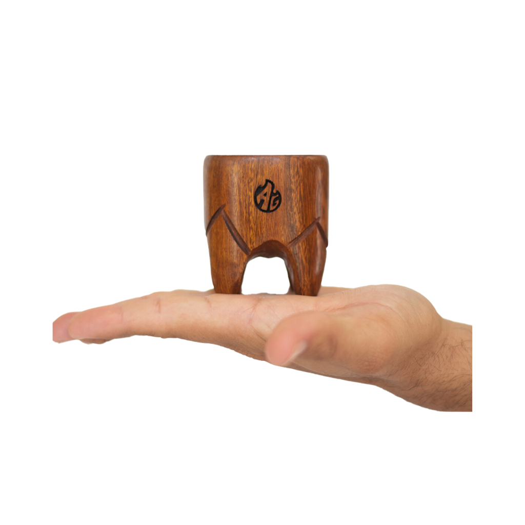 Chiltepinero de palo fierro – Para chile chiltepín y botanas