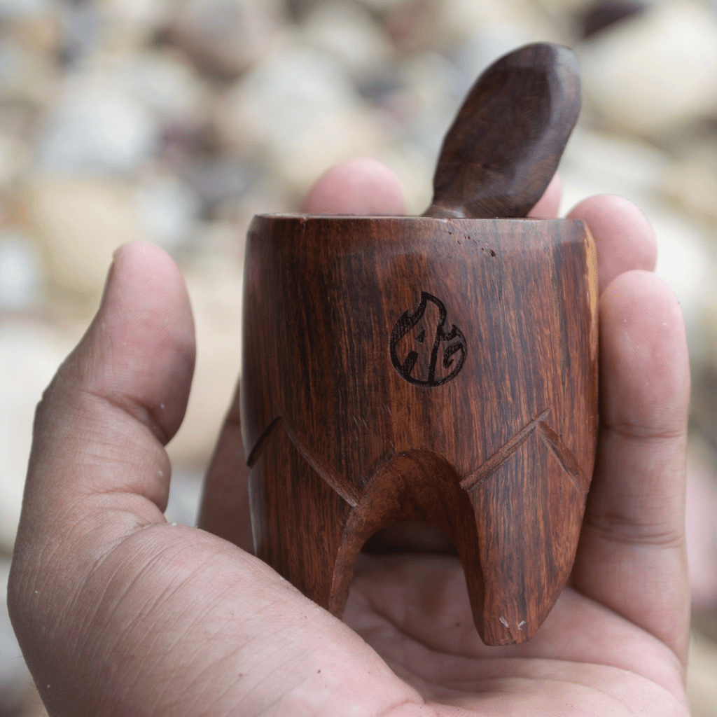 Chiltepinero de palo fierro – Para chile chiltepín y botanas