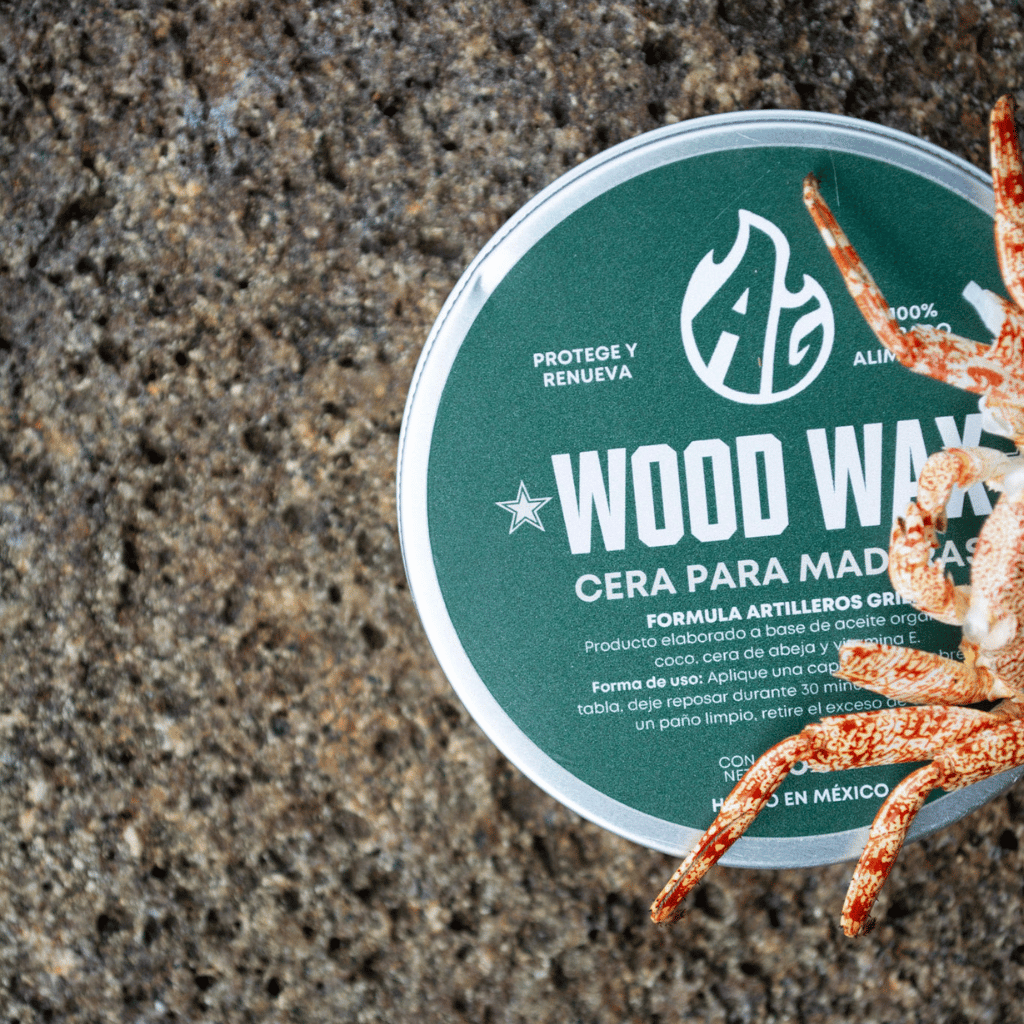 Cera protectora para tablas de cocina – Mantén tu madera como nueva