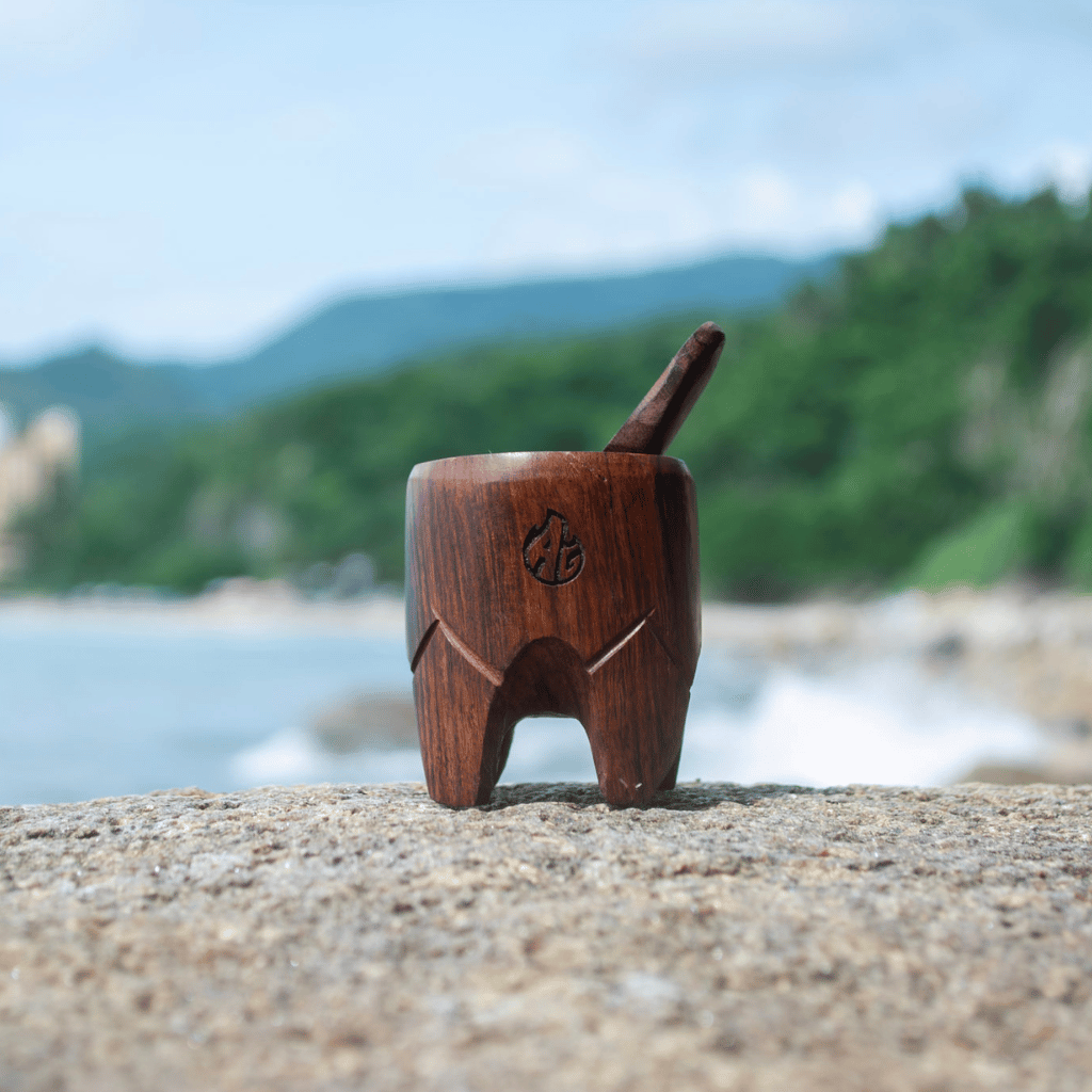 Chiltepinero de palo fierro – Para chile chiltepín y botanas