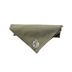 Servilletas de tela - Color verde olivo - Artilleros Grill