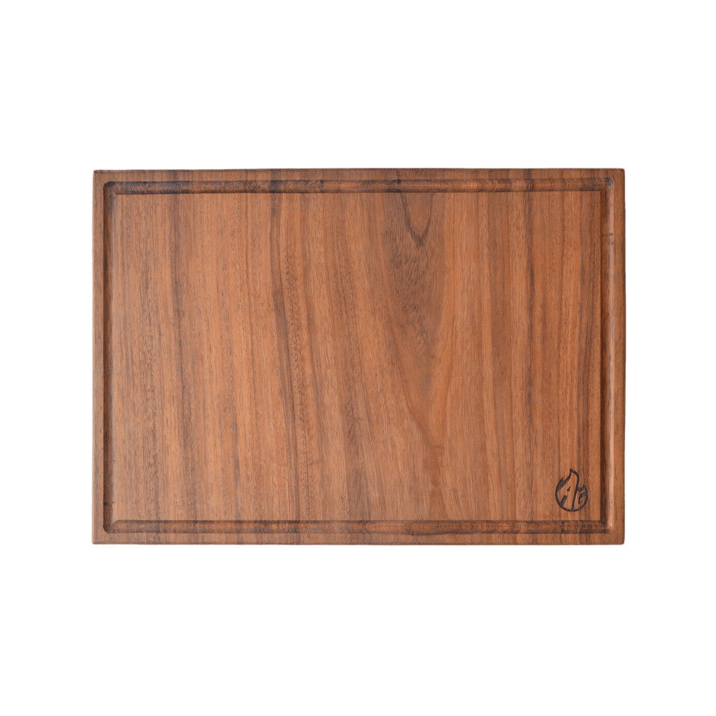 Tabla de corte de parota 35x50 cm - Artilleros Grill