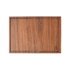 Tabla de corte de parota 35x50 cm - Artilleros Grill