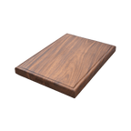 Tabla de corte de parota 35x50 cm - Artilleros Grill