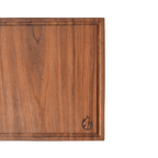 Tabla de corte de parota 35x50 cm - Artilleros Grill